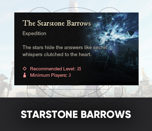 Starstone Barrows